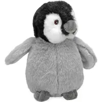 Wild republic - Peluche - Ecokins Mini - Bébé manchot empereur