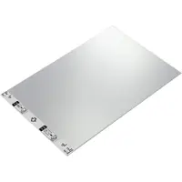 Brother CS-A3301 - Feuille de support pour scanner - transparente (lot de 2)