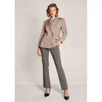 MADELEINE Blazer beige foncé