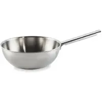 Habonne Poêle wok Triply 24 cm