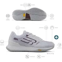 Bullpadel Chaussures De Padel Pearl Vibram 26i
