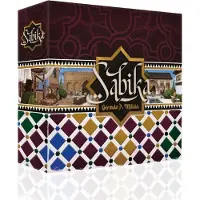 Asmodee Sabika Jeu de société Multicolore One Size