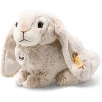 Steiff Lauscher Lapin 24 beige assis 080876