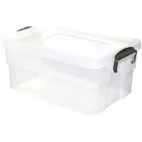 Denox Boîte De Rangement Eurobox 13l