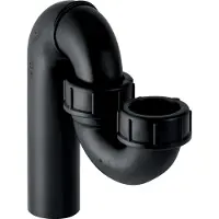 Geberit Siphon tubulaire (Siphon tube, 1/2")
