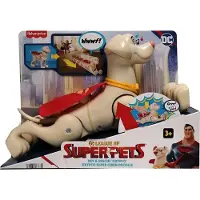 Fisher-Price DC League of Super Pets Superspeed-Flight Krypto Figure