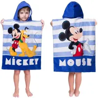 SuperMerchantEU Mickey Mouse Poncho