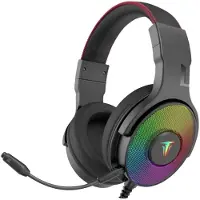 Berserker Gaming Casque Gaming filaire Thor Pro USB 7.1 Chroma Noir pour PC, ordinateur portable et PS4