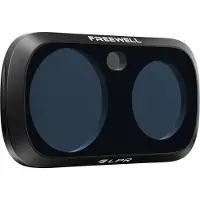 FreeWell Filtre Pour Caméra D´action Luna Ultra Light Pollution Filter