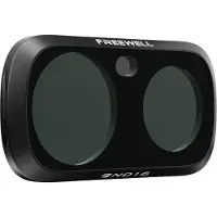 FreeWell Filtre Pour Caméra D´action Luna Ultra Nd16