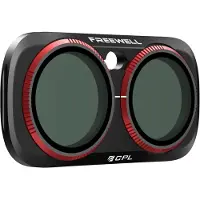 FreeWell Filtre Pour Caméra D´action Luna Ultra Cpl Filter