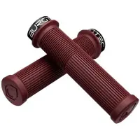 Burgtec Bartender Pro Josh Bryceland Lock On Grips Rouge 130 mm