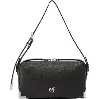 Pinko 106967 A3cx Bauletto Trittico Mini Couleur Noir