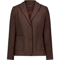 Betty Barclay Blazer marron