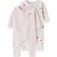 Name it Pyjama rose / rose pastel / rouge / blanc