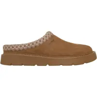 SKECHERS Mules en cuir