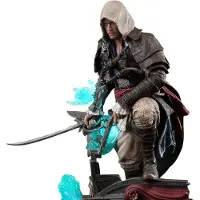 Pure Arts Statue Assassin's Creed 1/8 Animus Edward