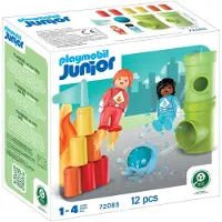 Playmobil Figure Junior: Superhero Action