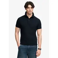 Superdry T-Shirt 'City' marine