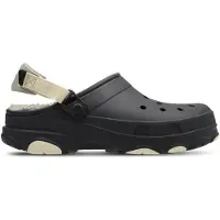 Crocs Clog Homme - Tongues et Sandales, Noir - Taille 45-46 - Caoutchouc