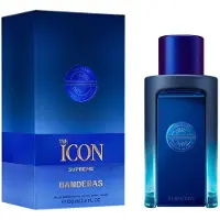 Banderas The Icon Supreme Eau de Parfum pour homme 100 ml