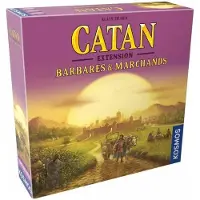 Big Buy Cooking Barbares et marchands catanais - Asmodee