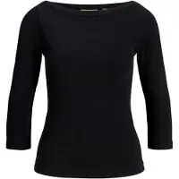 JJXX T-shirt 'JXFIFI STR' noir