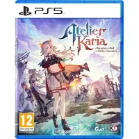 Atelier Karia : Le Royaume de la Nuit et le Guide des Souvenirs PS5