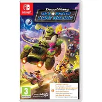 Dreamworks : All Star Kart Racing (Code in a Box) Switch