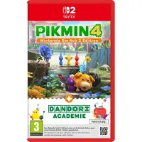 Pikmin 4 Switch 2 Edition + Académie Dandori