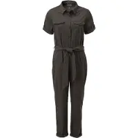 Craghoppers Nosilife Rania Short Sleeve Jumpsuit Vert 14 / Regular Femme
