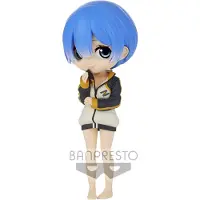 Banpresto Re Zero Starting Life In Another World - Figurine Rem vol.2 Ver. A Q Posket