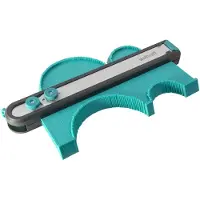 Wolfcraft 6980000 Gabarit De Contour PRO - 250 X 58 Mm