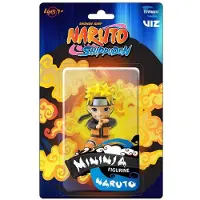 Toynami Naruto Shippuden - Figurine Naruto Uzumaki Mininja -