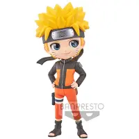 Bandai Naruto Shippuden - Figurine Naruto Uzumaki Ver. A Q-Posket -