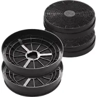 Vestel Filtres à charbon VAF1102 (lot de 2)