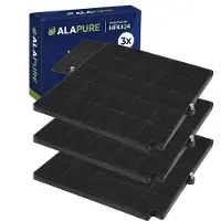 Alapure Filtre à charbon actif adapté pour Htech AFFCAF16CS