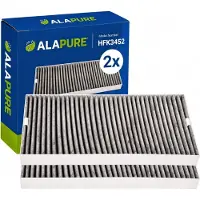 Alapure Filtre à charbon compatible avec le modèle DKF35-P