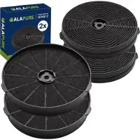 Alapure Filtre à charbon compatible avec le filtre à charbon FIREGAS CC170