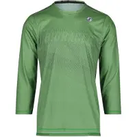 Bioracer Off-road 3/4 Sleeve T-shirt Vert S Homme