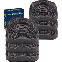 Alapure Filtre à charbon compatible avec Gorenje 646781