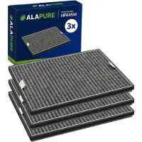 Alapure HFK4550 Compatible avec le filtre à charbon DKF12-P / DUMF12