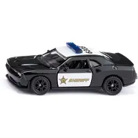 Siku Dodge Challenger SRT County Sheriff