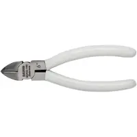 Bahco Pinces Coupantes Diagonales Avec Poignées Recouvertes De Pvc Acier Inoxydable 150 Mm