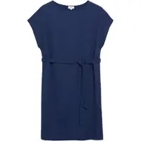 s.Oliver Robe d’été bleu foncé