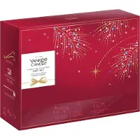 Yankee candle Christmas Collection 2026 Candle Care Collection coffret cadeau de Noël 1 pcs