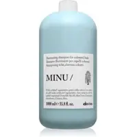 Davines Minu Illuminating shampoo shampoing brillance pour cheveux colorés 1000 ml