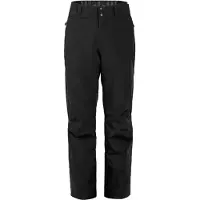 The Mountain Studio - Pantalon isolant et imperméable en PrimaLoft - 3L Carv Insulated Stretch Pants Black Onyx en Nylon - Taille S - Noir
