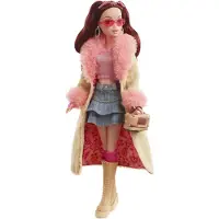 Barbie My Scene Chelsea Puppe Rose Taille unique