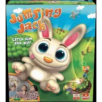 Goliath Rabbit Game - Jeu Pour Enfants